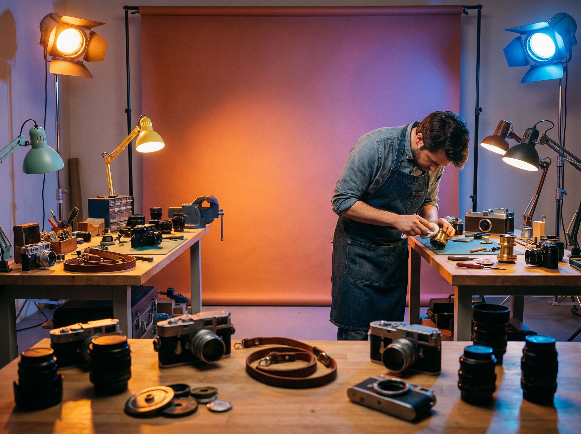 about-us-01 A hand holding a smartphone recording a video of a car scene outdoors. Captured in BalatonfÅ‘kajár, Hungary.