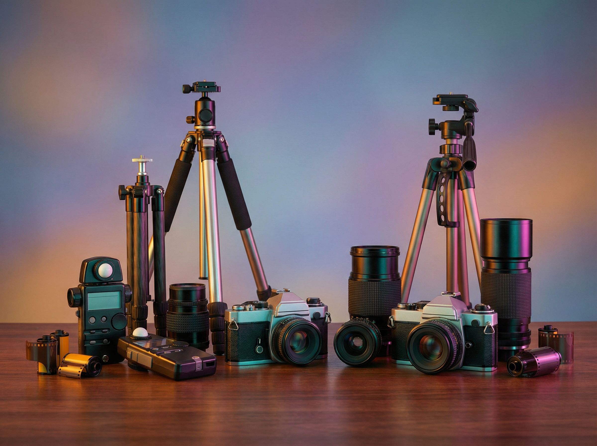 Snow-covered street in JÃ¶nkÃ¶ping with buses and cityscape in the background.